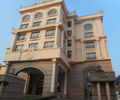 Krishna Palace